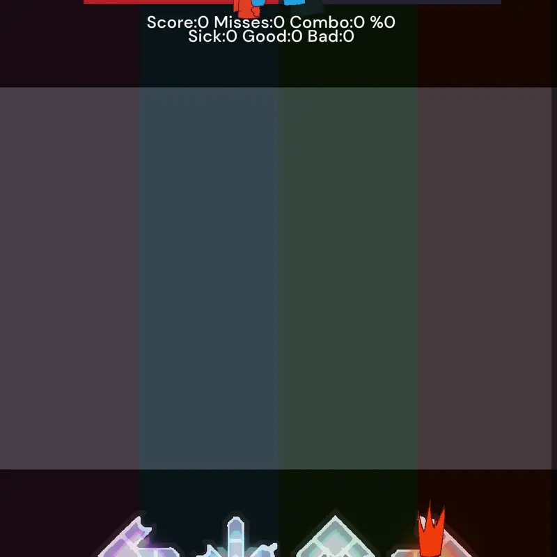 Game by @Falsity_NOTsus_n_Cuber