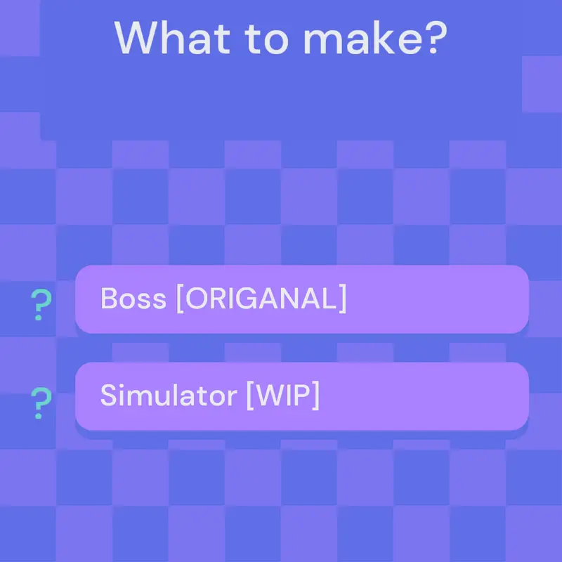 Game by @BotCrushed