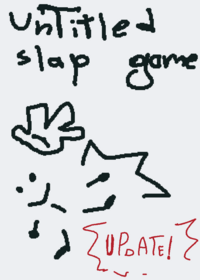 Untitled slap game.