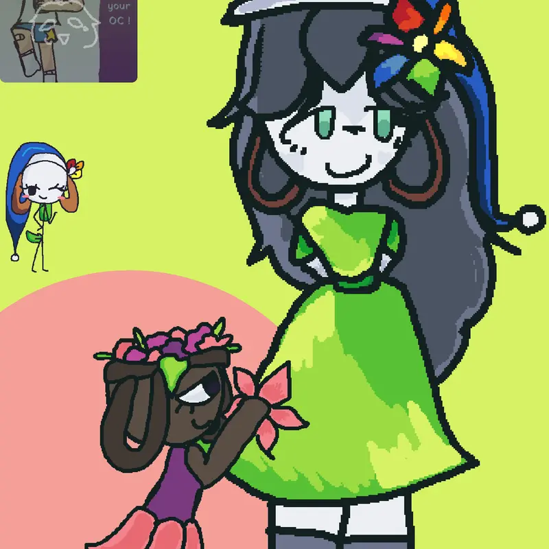 Oc by @memories_2
