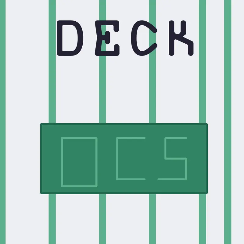Main deck!! by @FakeSmile