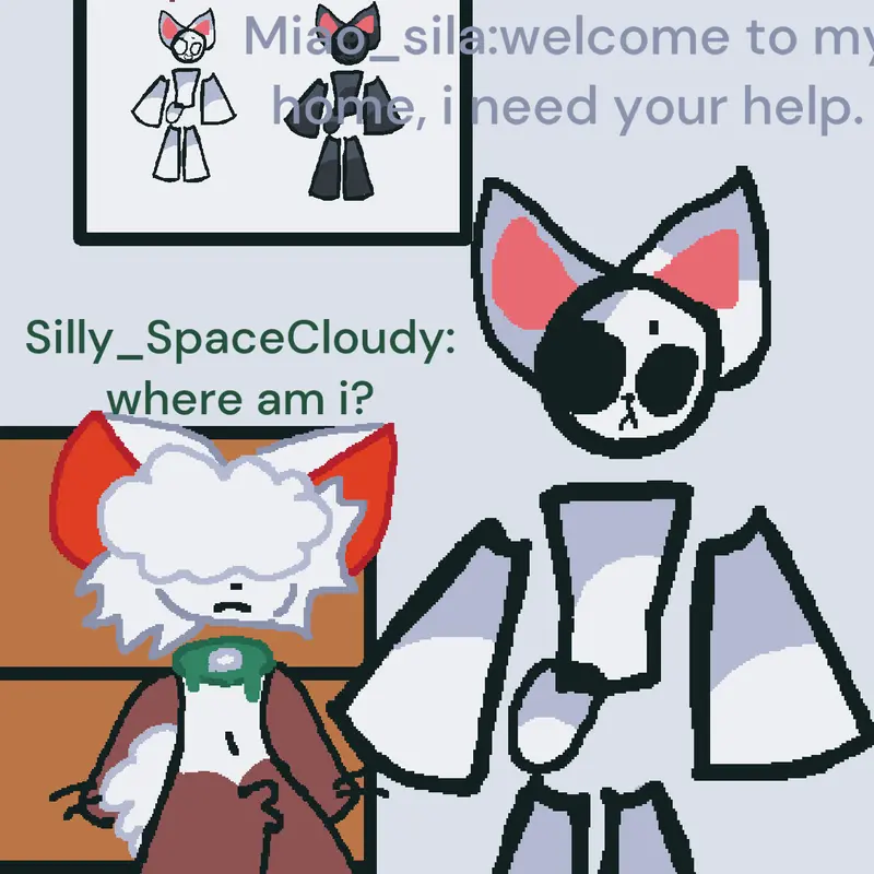 Game by @Silly_proudcloud