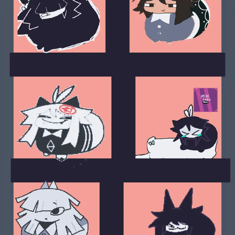 Game by @DharreldaitaXV