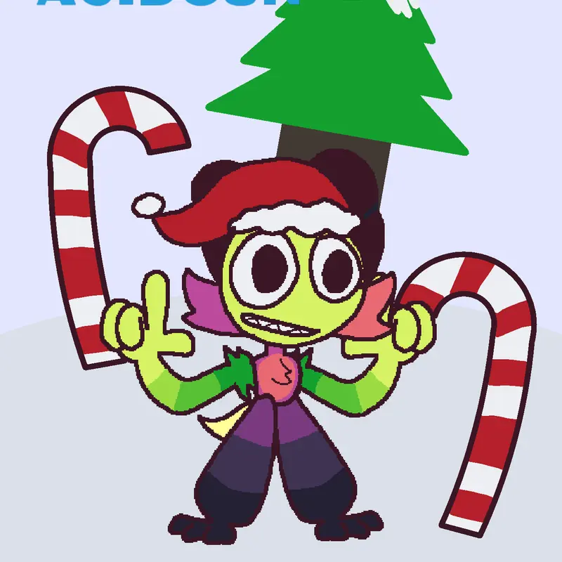 Christmas Island by @The_Luppee