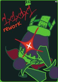 1x reworked