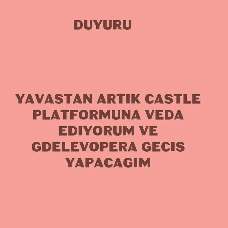Game by @adstudioTR
