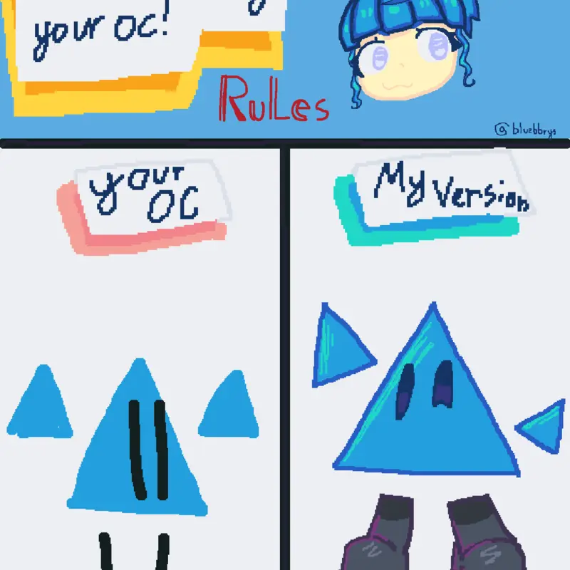 Game by @Bluebbrys