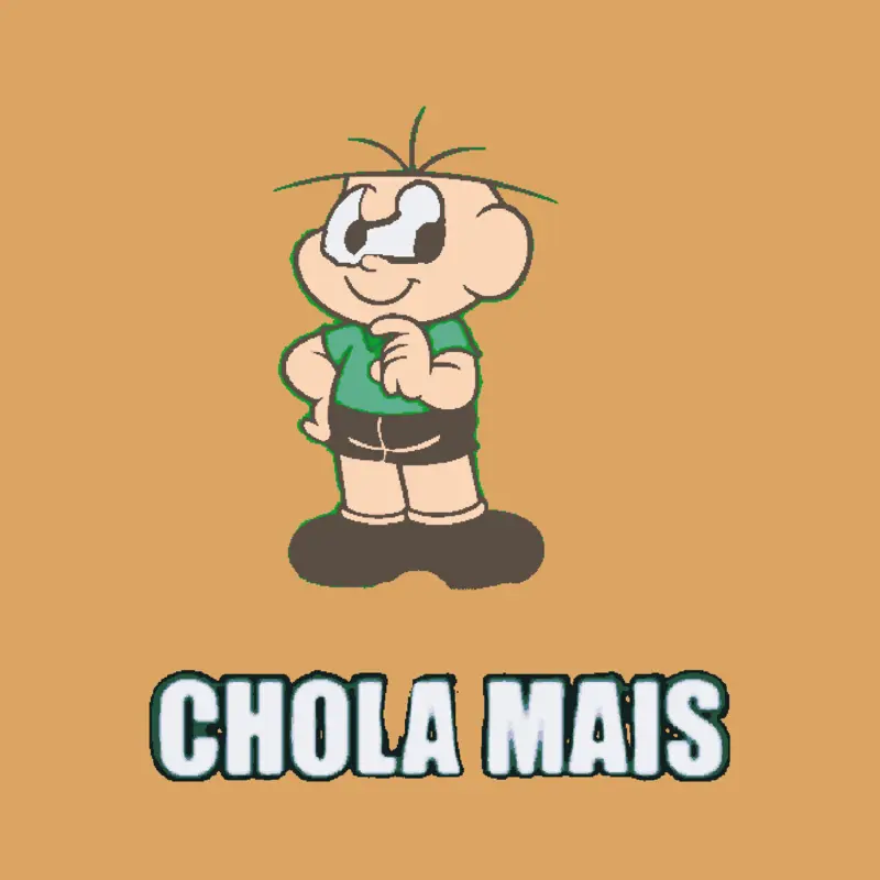CHOLAAAAA MAIS by @a_cow