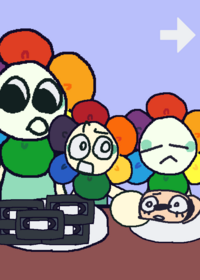 Dandy's World ovo