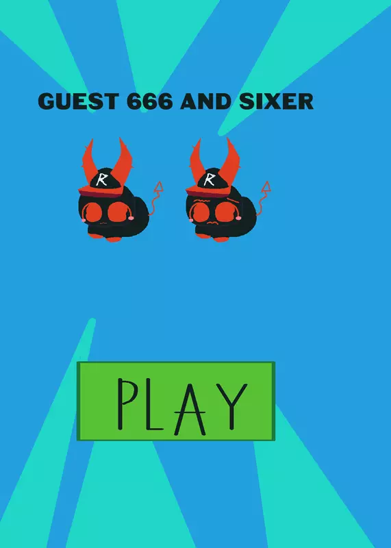 Game by @Ghoul-BURNOUT