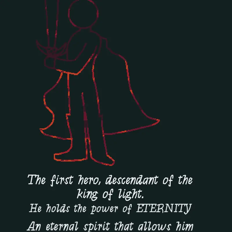 Eternal spirit prophecy 02 by @Eternity_1New