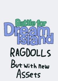 Bfdi Ragdolls but with new assets