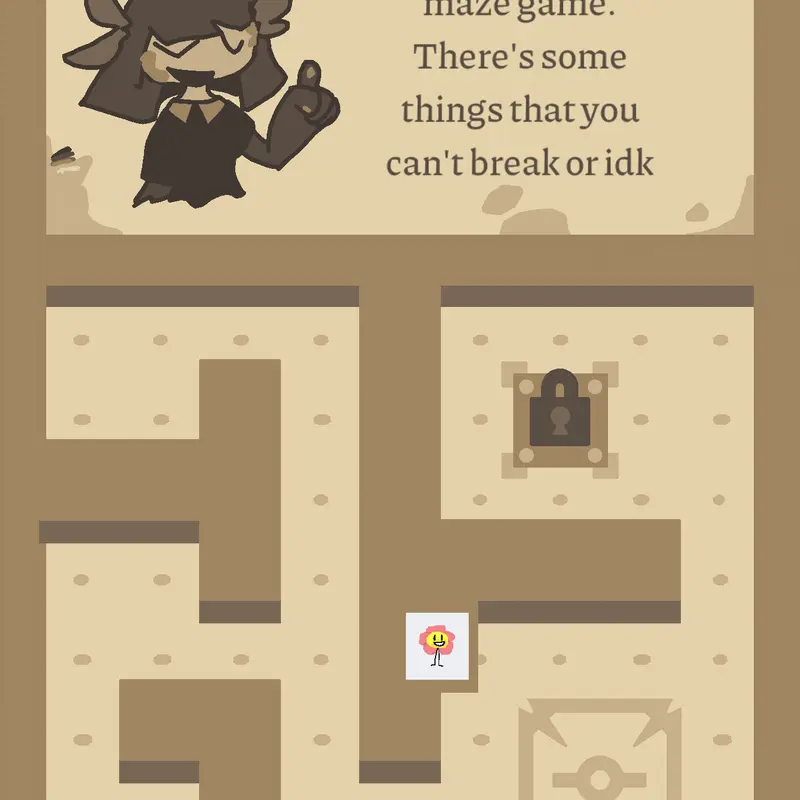 Game by @bodyless_flower