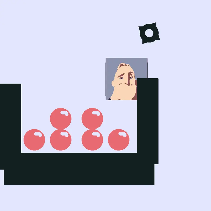 Game by @Macenebuco