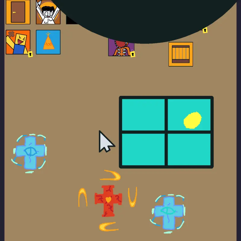 Doors sandbox by @dominic1350364
