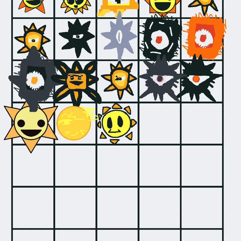 Game by @Trissy