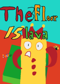 Numberblocks The Floor Is Lava