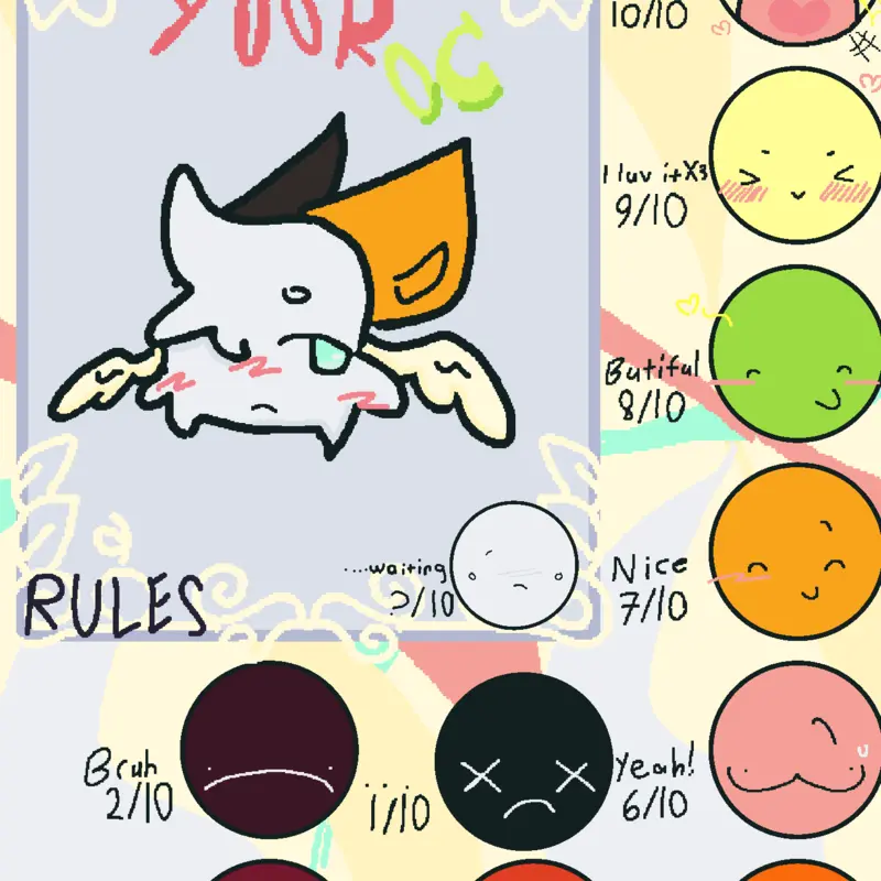 Game by @Ambercat_meow