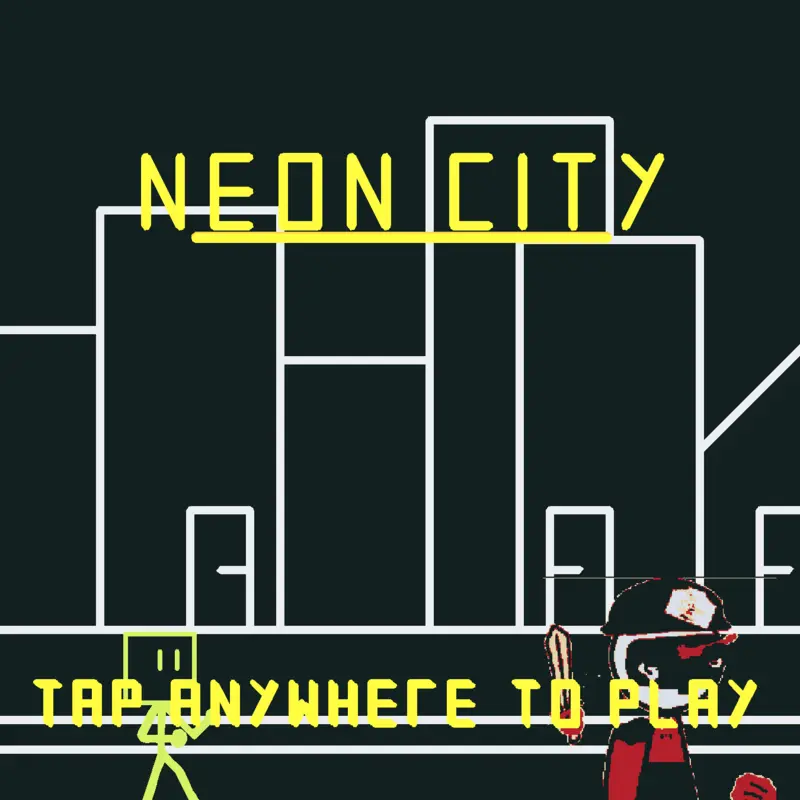 Game by @cesarmigno