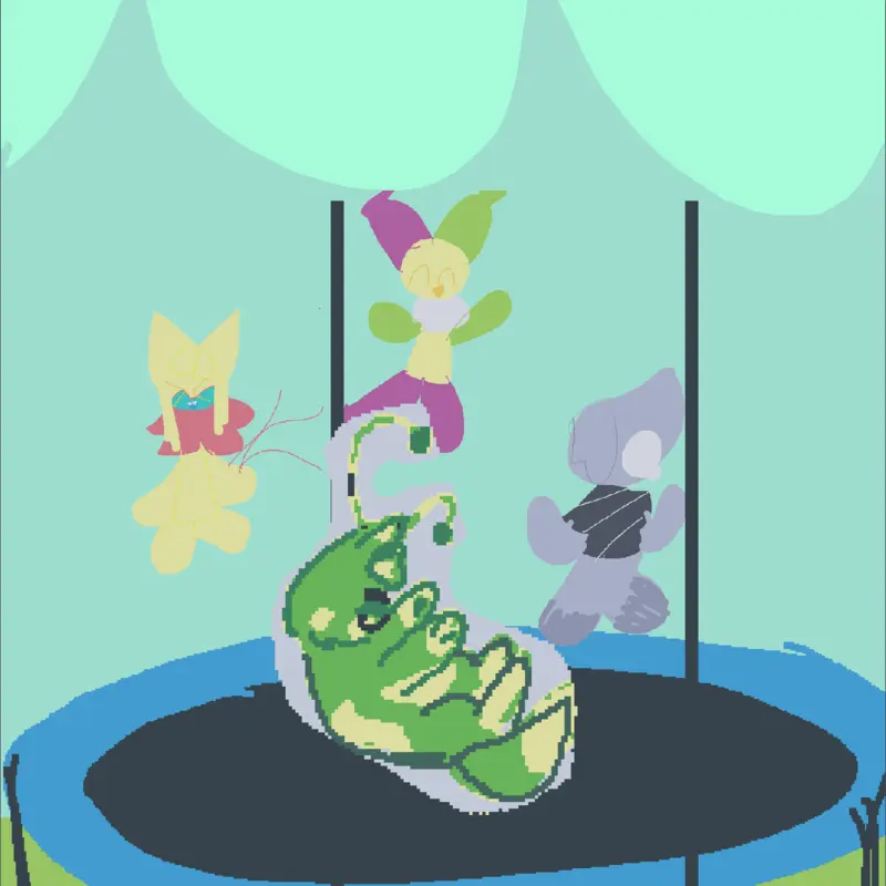 Game by @meusi