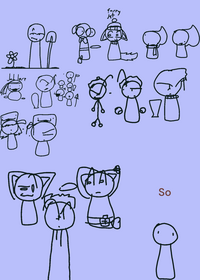 doodles رقم ٥