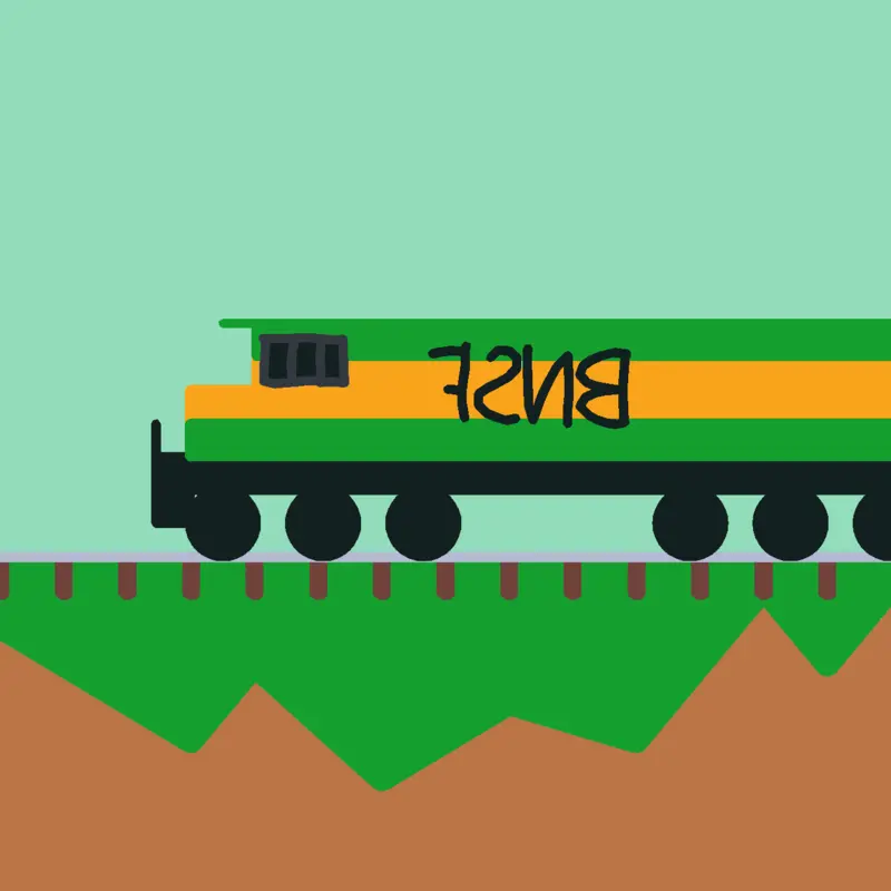 TRAIN by @HhyNguyen_railfan_bnsf