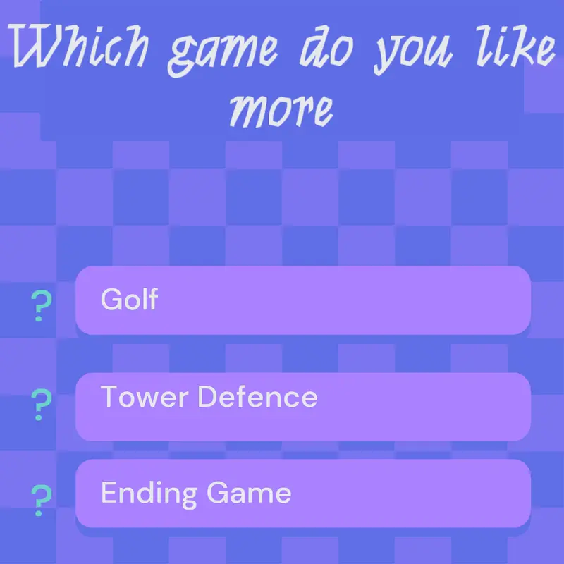 Game by @We1rdy