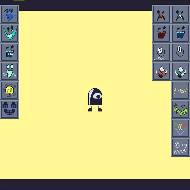 Game by @the_other_character