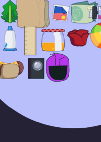 Bfdie marble race (new deck)