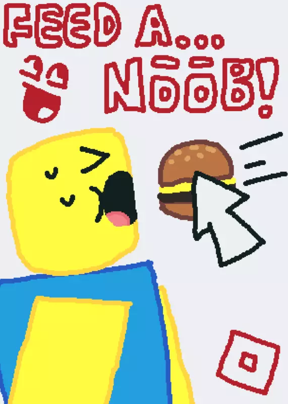 FEED A NOOB! by @Real_Isaac69