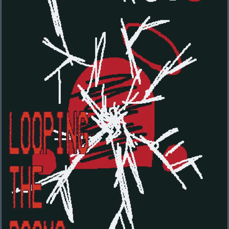 Looping The Rooms by @Itzz_LostSil99