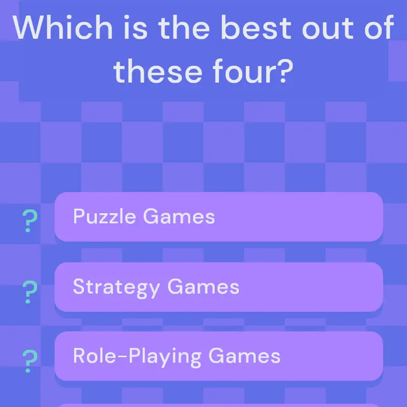 Game by @IamTheThunder