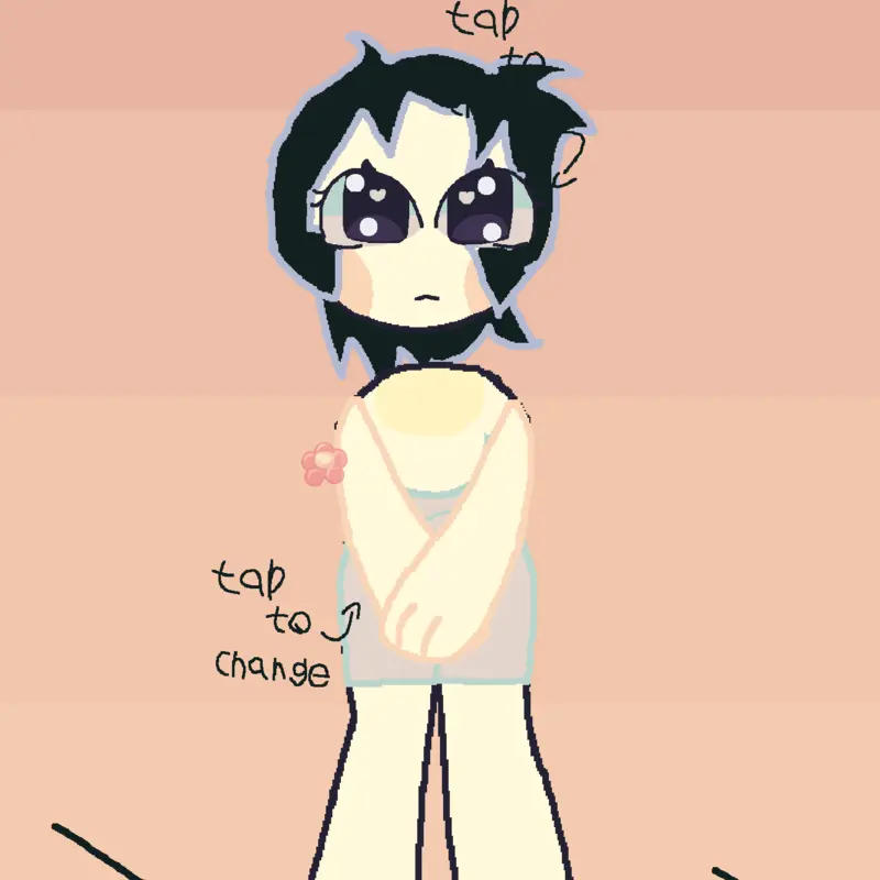 Emmett dress up (tried mah best) by @1xq
