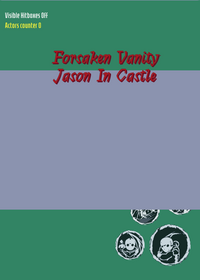 Vanity Jason in Castle, omg!1!1!