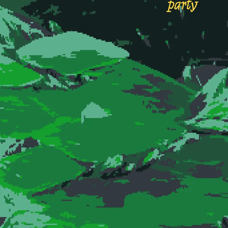 Party #x’rt by @glvrrbn