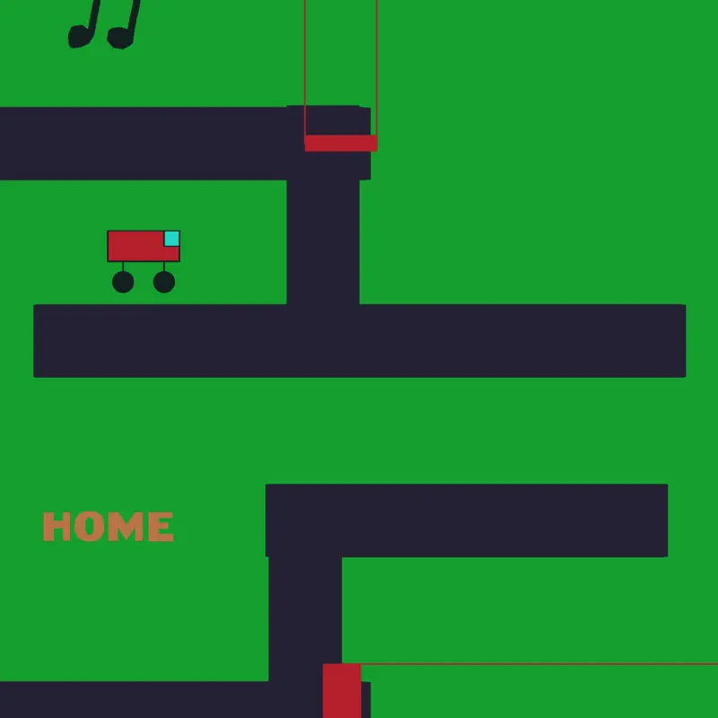 Driving sim by @bugbub4189