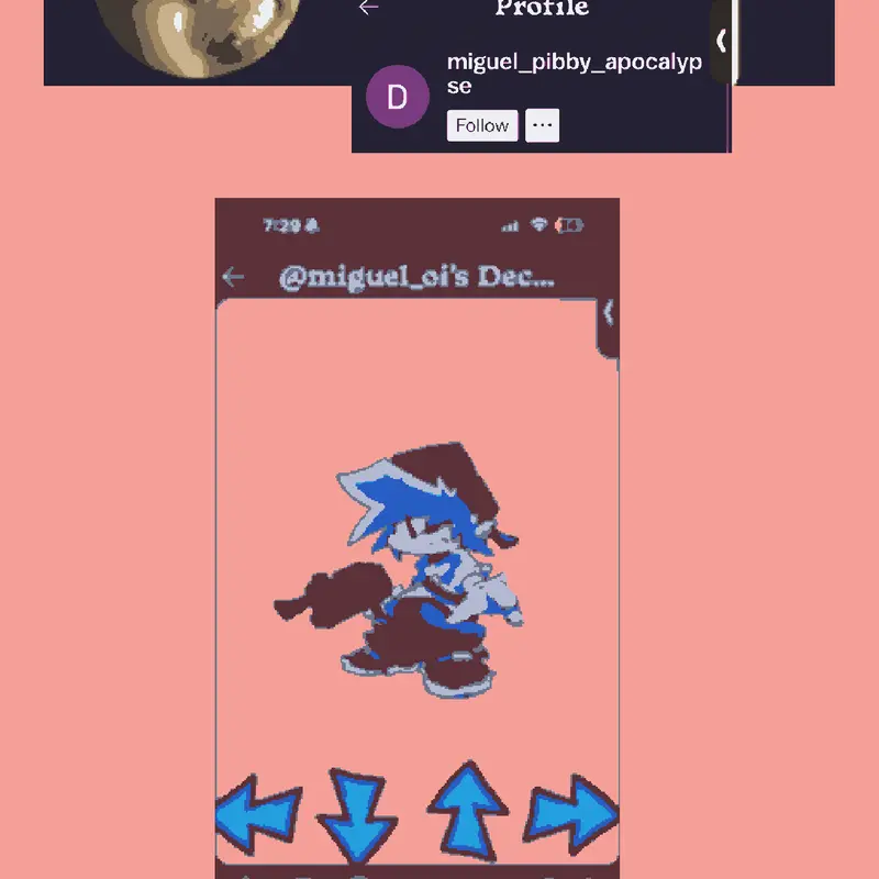 Game by @scream4livee