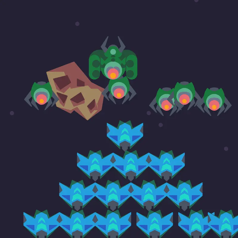 Game by @sergioad