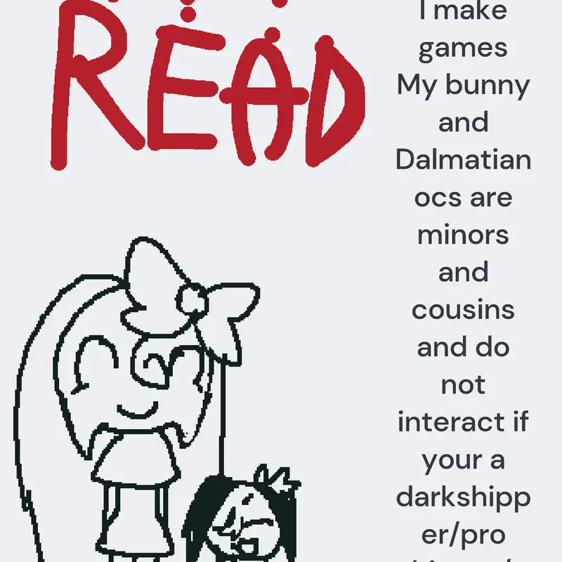 Game by @Mewa_Thebunny