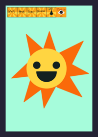 Ragdoll Mr sun