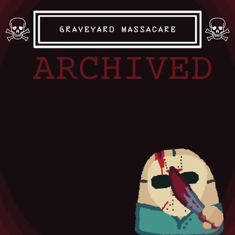 GRAVEYARD MASSACRE by @D3IVY_STUDI0S