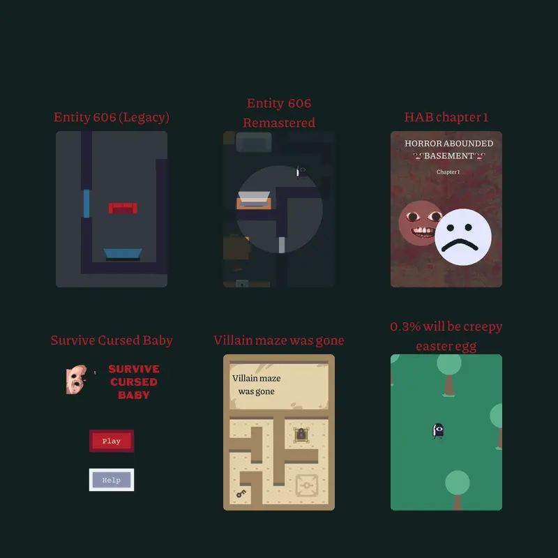 Fifo's Every horror decks by @fifo144