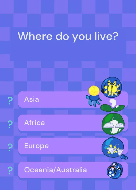 Where Are You From? by @harharcau
