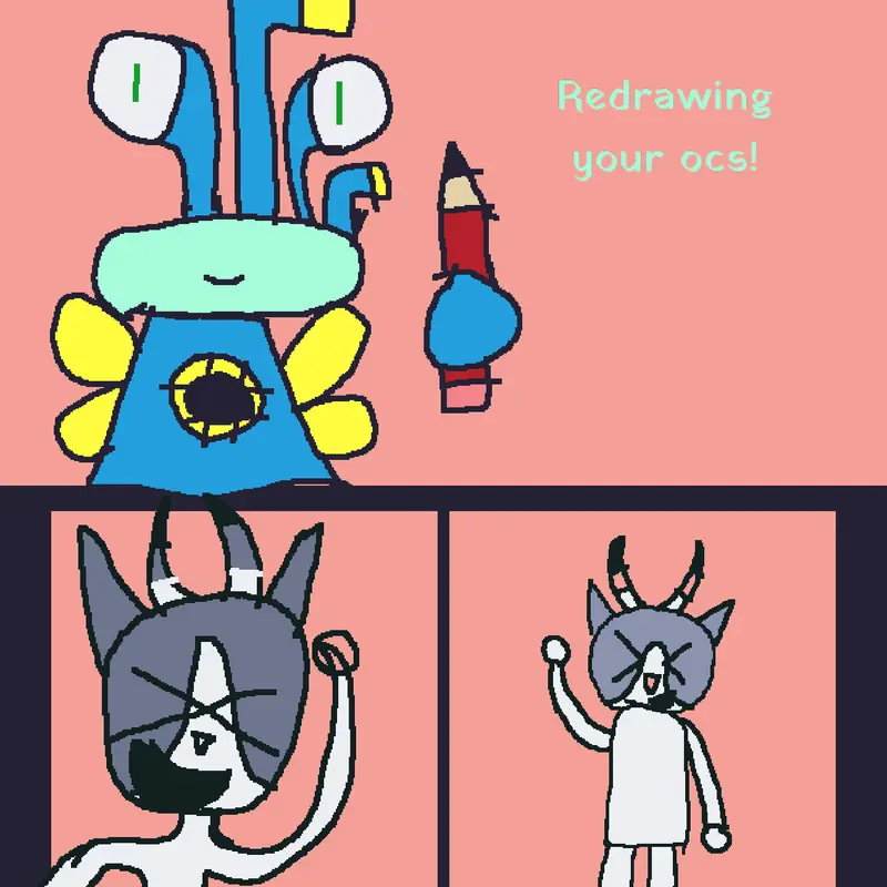 Game by @VoltTheStupid