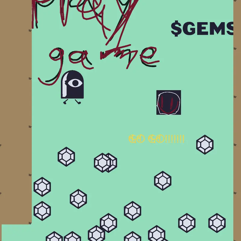 Game by @ba_nanaPPP