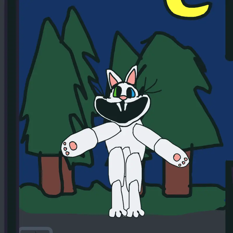 Snowball ragdoll by @Alligator2017
