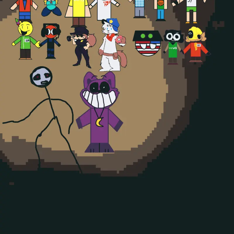 Game by @SuperMarvinLogan