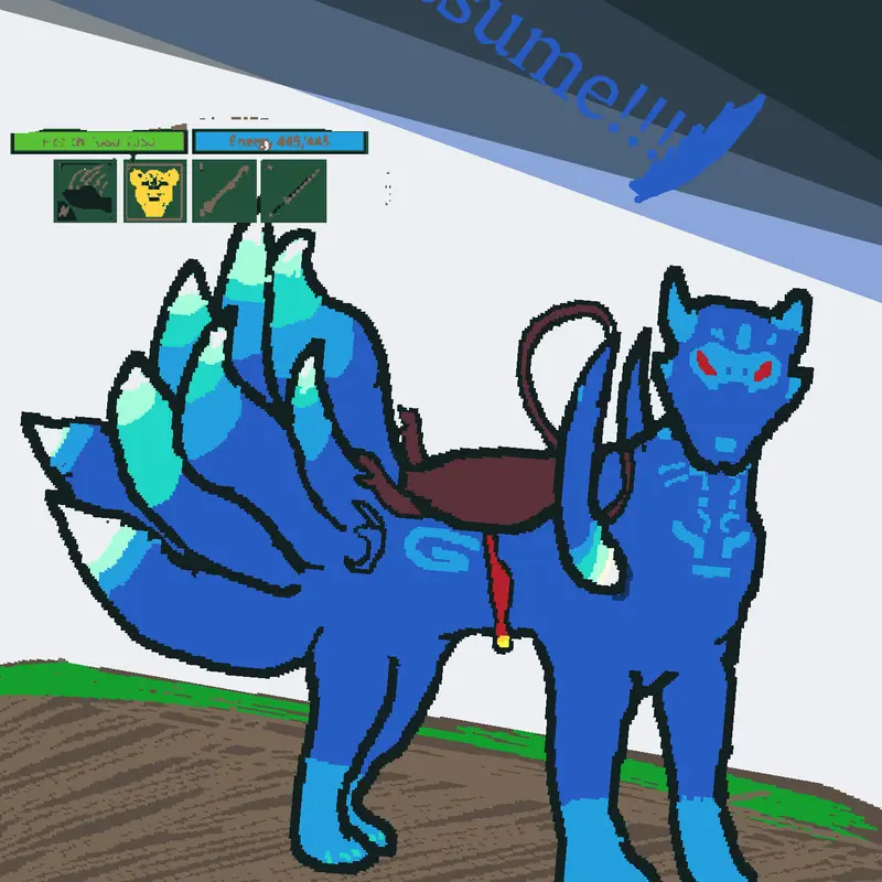 Game by @Over_shadow