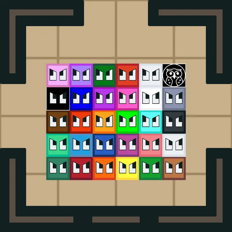 Game by @NotLilCube