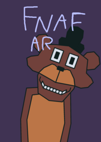 fnaf ar special delivery